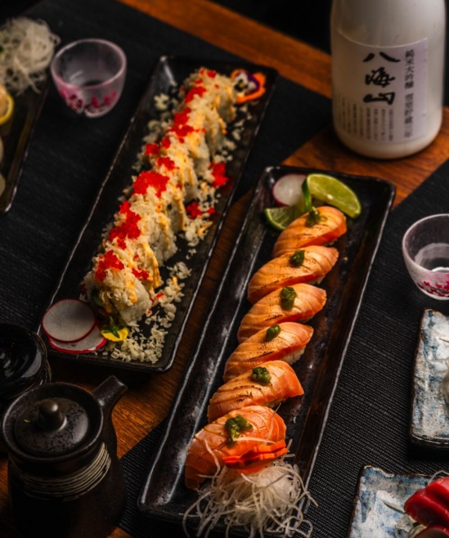 Danieru Sushi