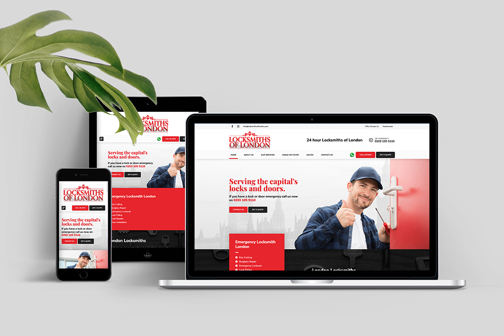 locksmoths-of-london-website